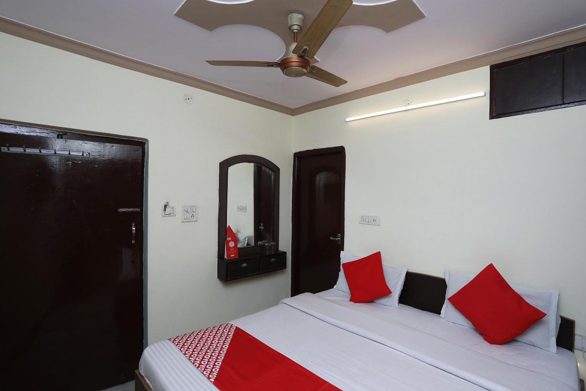Hotel O Vanshika Agra  Exterior photo